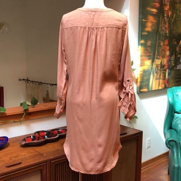 Love 8 for Versona Shirt Dress - Picture 4 of 10